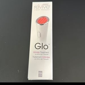 Glo wrinkle treatment